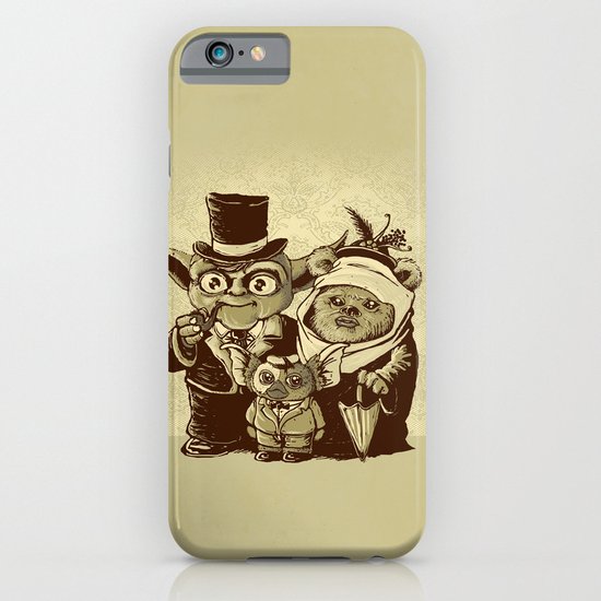 a (very) long time ago iPhone & iPod Case