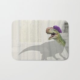 Dinosaur Bath - Do not Disturb Bath Mat