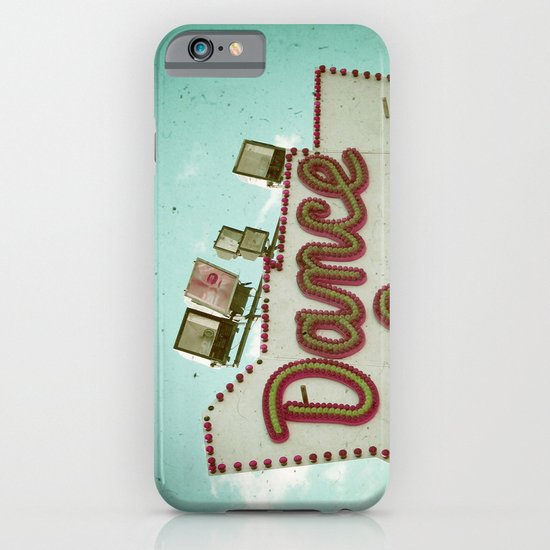 Dance Crazy iPhone & iPod Case