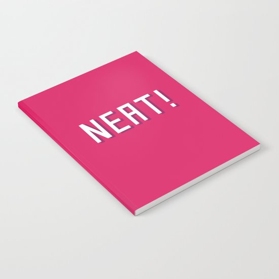 NEAT! Notebook