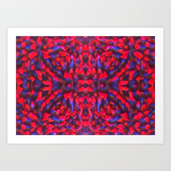 Serie Klai 017 Art Print