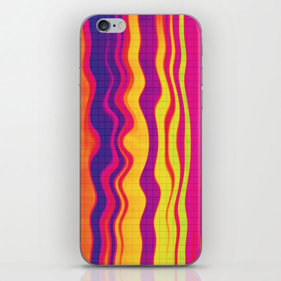 Fiesta Time iPhone & iPod Skin