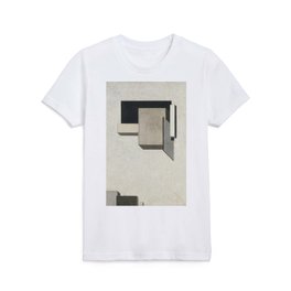 El Lissitzky proun-1 Kids T Shirt
