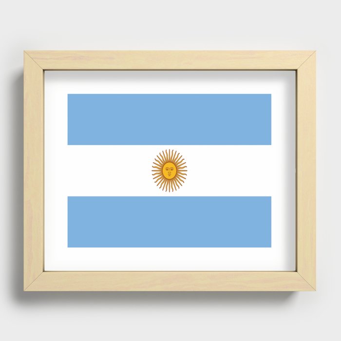 Recessed Framed Print
