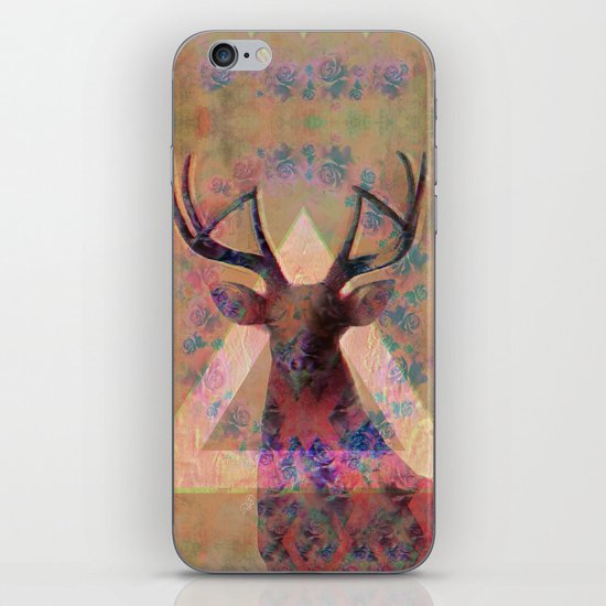 Wild Side iPhone & iPod Skin