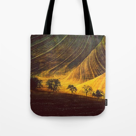The Unfolding Tote Bag