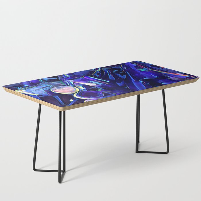 Blue Day Coffee Table