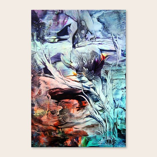 Crocus Canvas Print