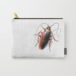 Cockroach Carry-All Pouch