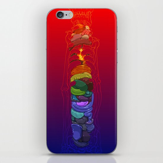 Totem iPhone & iPod Skin