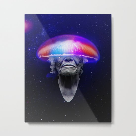 Lì Metal Print