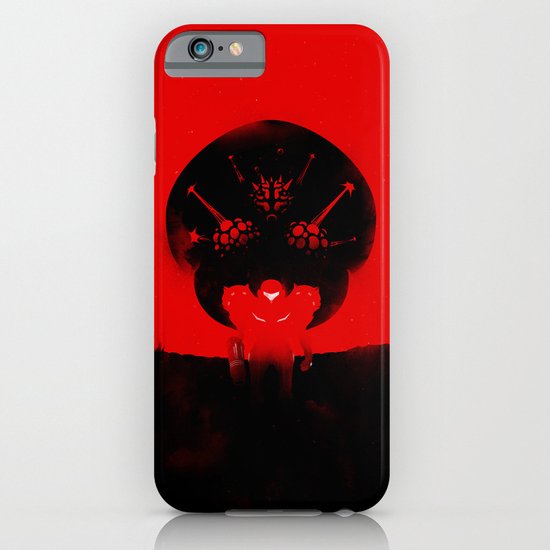 Super Metroid iPhone & iPod Case
