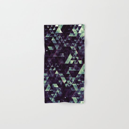 RYD LYNE STYRSHYP Hand & Bath Towel