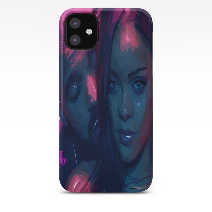 Rihanna And Drake Iphone Case By Kingpicaso Society6