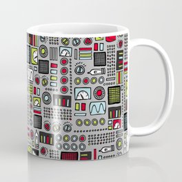Robot Controls Coffee Mug