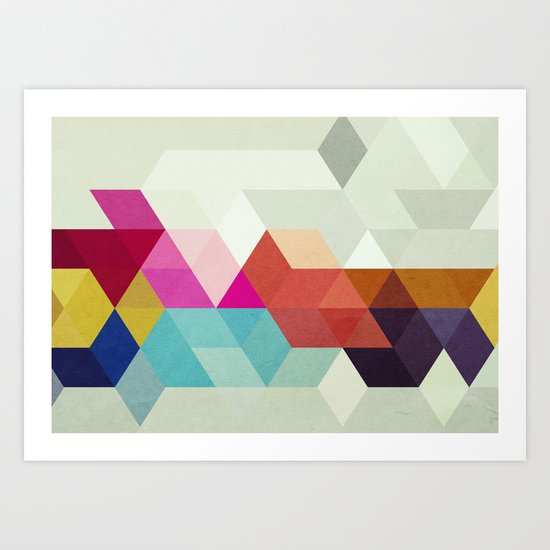 New Order Art Print