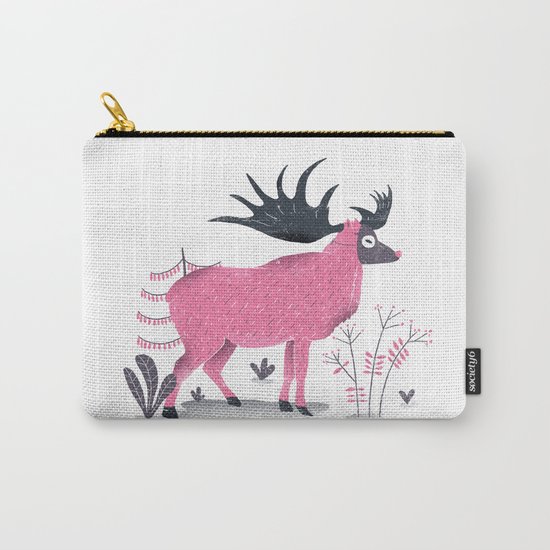 Elk Carry-All Pouch