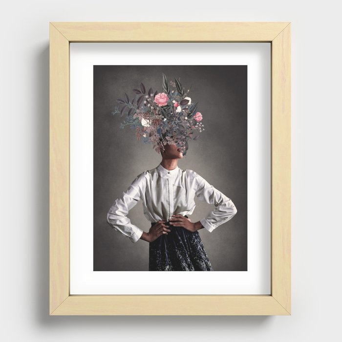 Recessed Framed Print