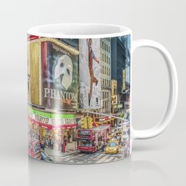 Times Square II Special Edition I Coffee Mug
