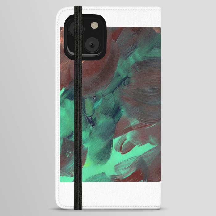 Birth of Neptune iPhone Wallet Case