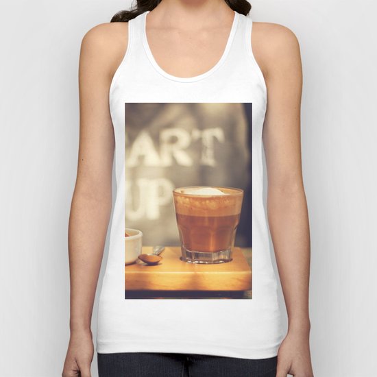 Start up Unisex Tank Top