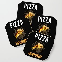 Pizza Coaster