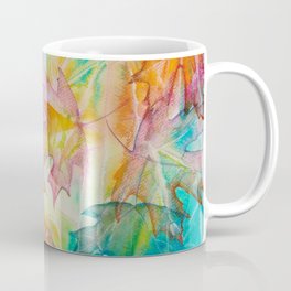 Irinart: Fall leaves Coffee Mug