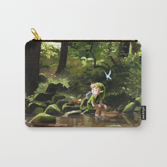 Hey! Carry-All Pouch