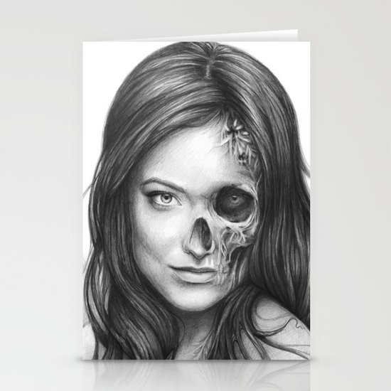 Thirteen from House MD Stationery Cards