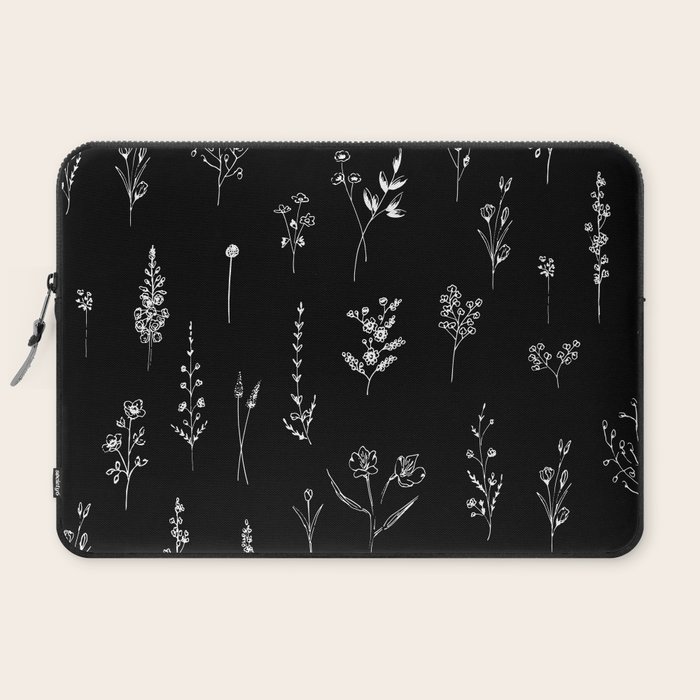 wildflower laptop cases