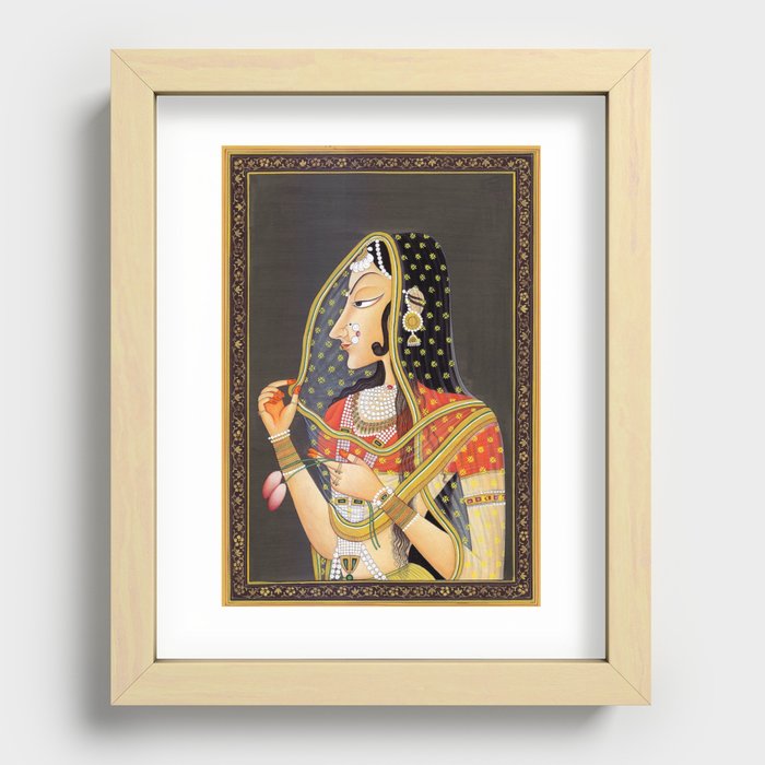 Recessed Framed Print