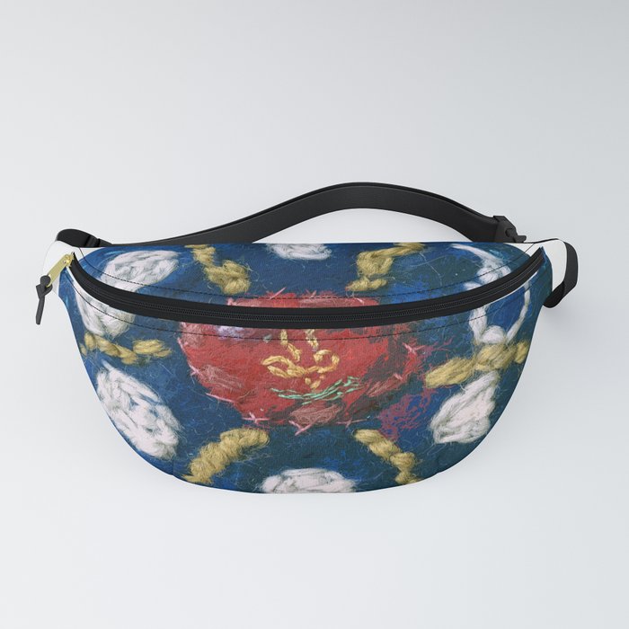 Sun and moon phases Fanny Pack