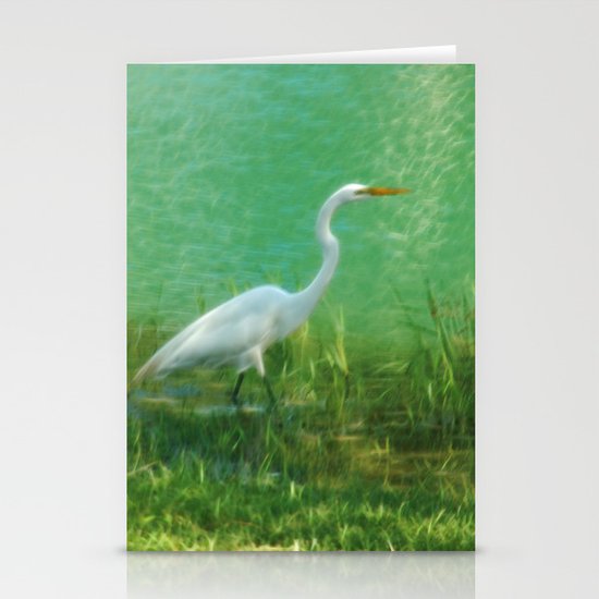 Bird Stationery Cards