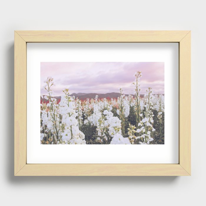 Recessed Framed Print