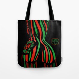 A Tribe Called Quest: new perspective Tote Bag