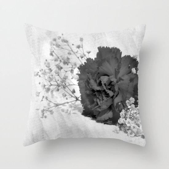 (open) up your eyes Throw Pillow