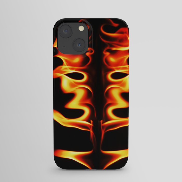 fire 1 iPhone Case
