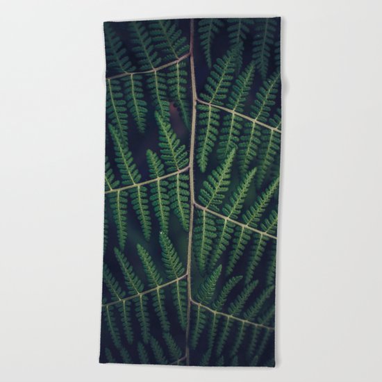 Cavity of Life Beach Towel