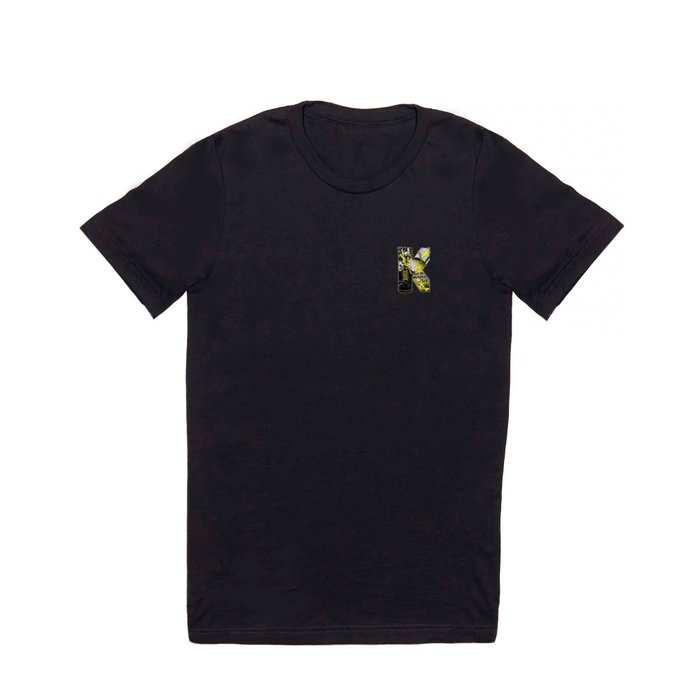 K – Punk T Shirt