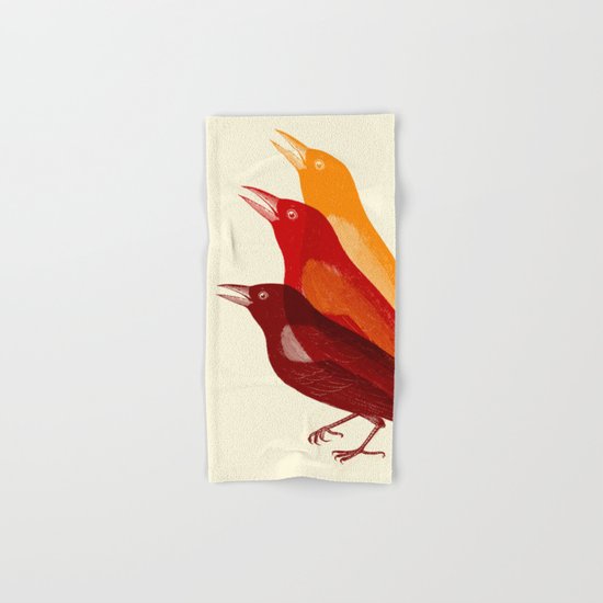 bad tweet Hand & Bath Towel