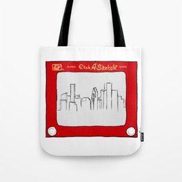 Magic City Tote Bag