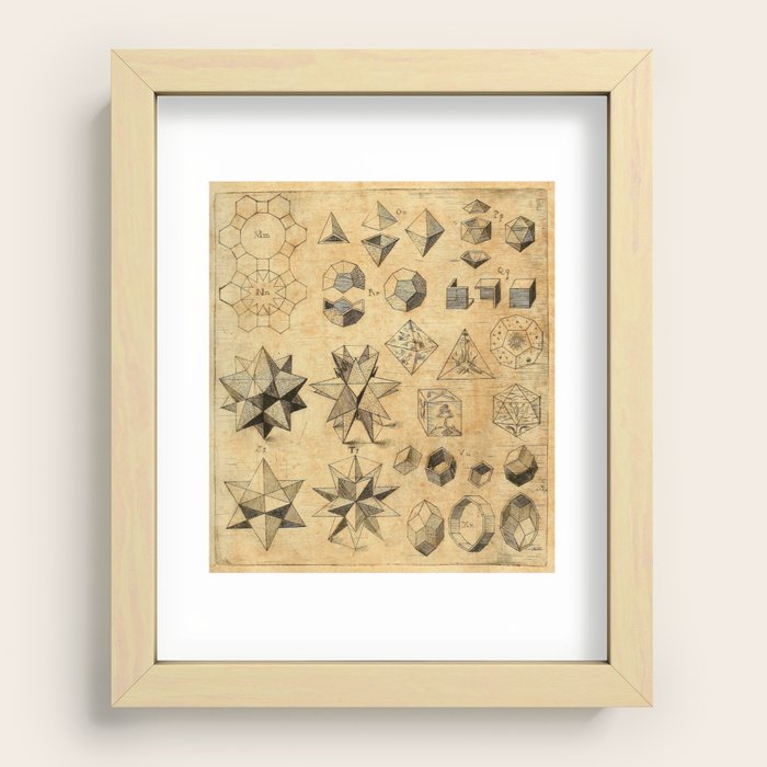 Recessed Framed Print