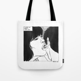 I've Been Tired Tote Bag