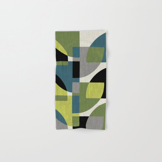 Fragments IV Hand & Bath Towel