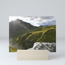 Iceland II Mini Art Print