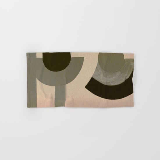 Aries Hand & Bath Towel