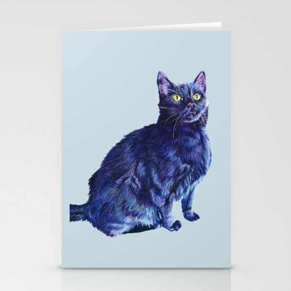 Spot the Cat Stationery Cards