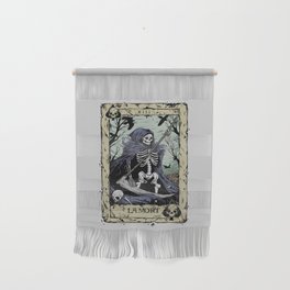 Death Card Wall Hanging