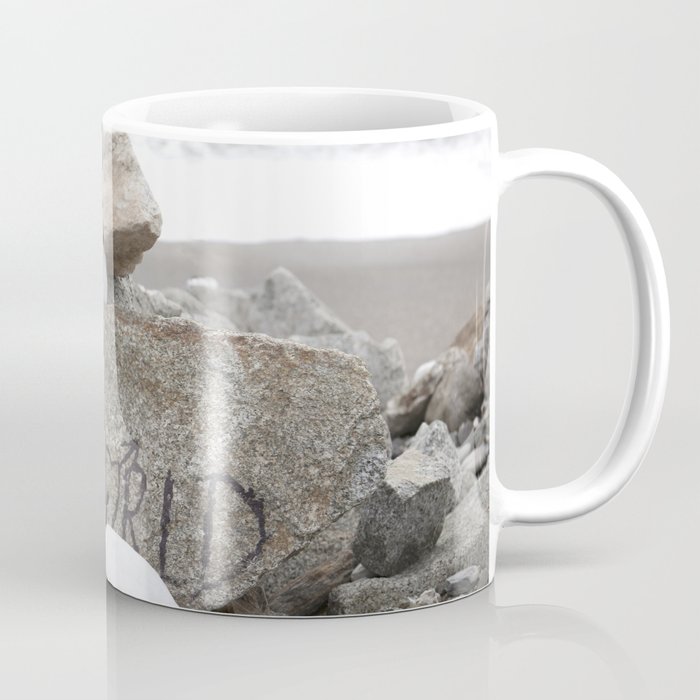 You rock my world Coffee Mug