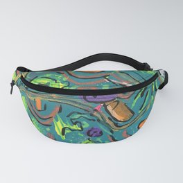 9 Fanny Pack